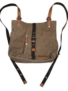 Convertible backpack
